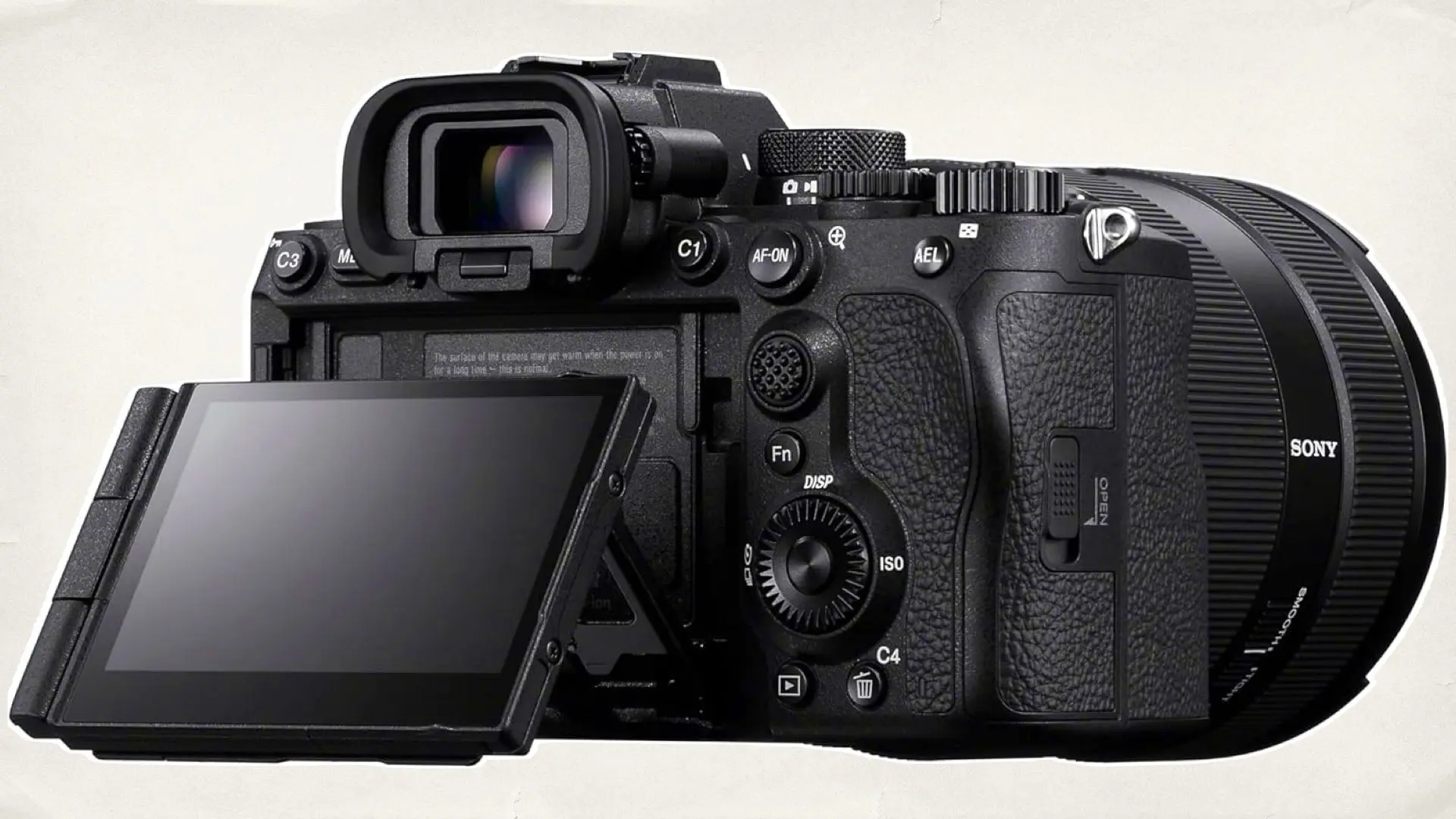 Sony Alpha 7R VI