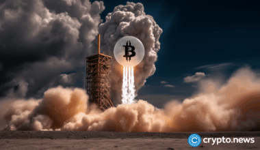 F2Pool co-founder joins SpaceX’s 2-year Mars flyby plan