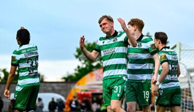 League of Ireland: Shamrock Rovers lead in Galway while Pat’s fight back to lead Waterford - The Irish Independent