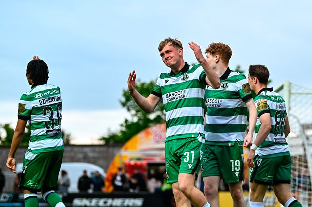 League of Ireland: Shamrock Rovers lead in Galway while Pat’s fight back to lead Waterford - The Irish Independent