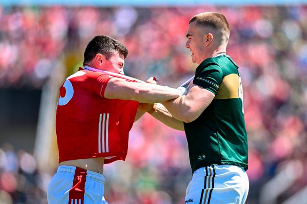 Kerry v Cork – Munster SFC final: Kingdom come from behind to lift the inaugural Corn Pháidí Uí Shé