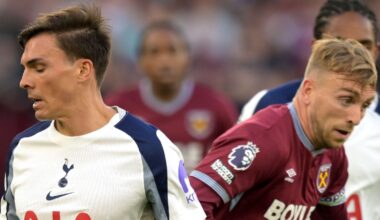 Spurs face 'embarrassing' West Ham shoot-out as Pep and Salah bid farewell