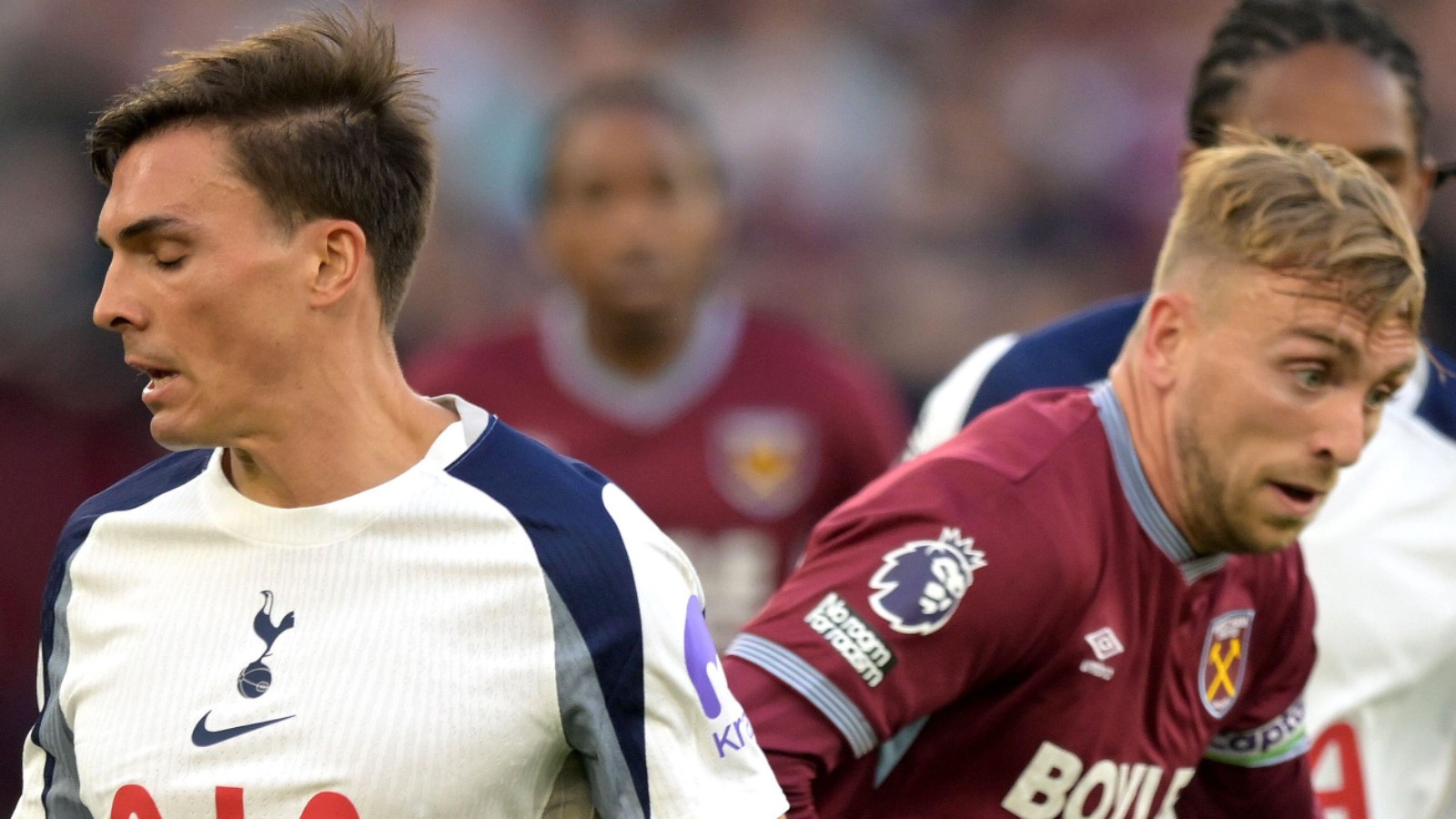 Spurs face 'embarrassing' West Ham shoot-out as Pep and Salah bid farewell