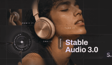 Stability AI launches its latest, fully-licensed music model