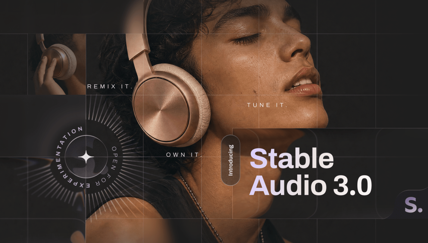 Stability AI launches its latest, fully-licensed music model