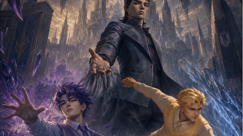 'Harry Potter Meets MBTI' Fantasy Leads AI Studio Storyverse at Cannes