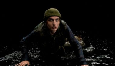 Somehow, the 'Stranger Things' Folks Are Still Being Asked About 'Conformity Gate'
