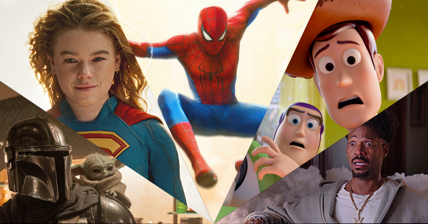 2026 Summer Movie Calendar | Rotten Tomatoes