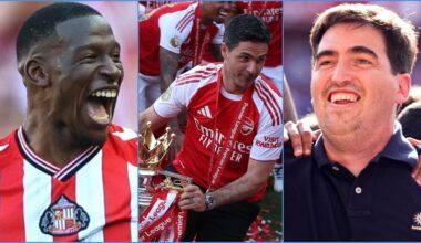 Arteta made absurd Arsenal decision in betraying Manchester City 'family'