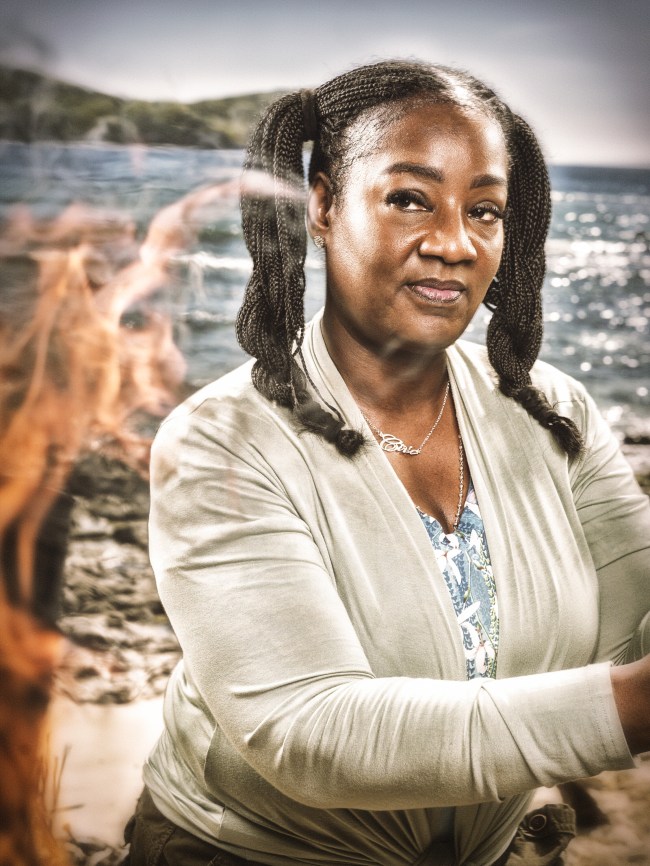 Cirie Fields, 'Survivor 50'