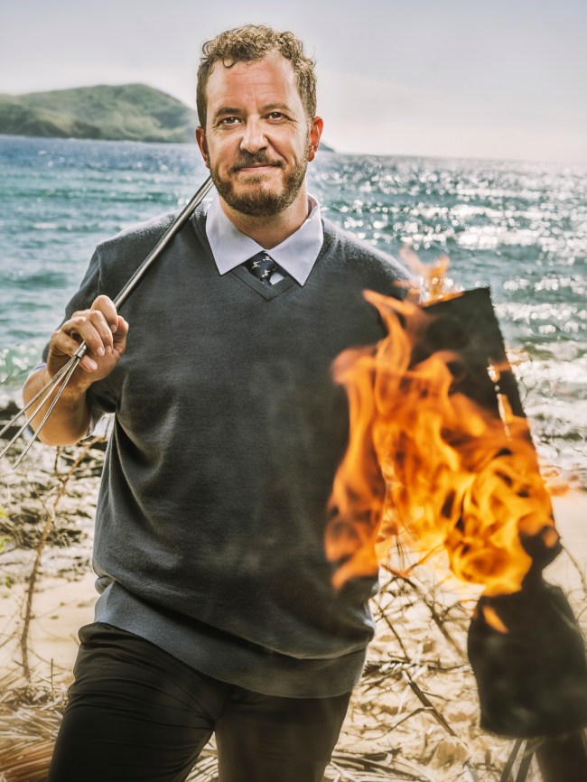 Rick Devens, 'Survivor 50'