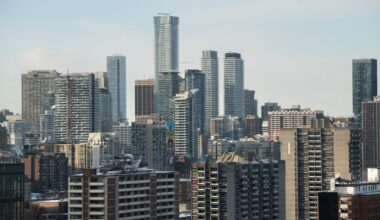 The number of Canadians filing for insolvency is picking up – and fast
