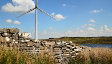 Wind was biggest contributor to Ireland’s fuel mix last month – The Irish Times