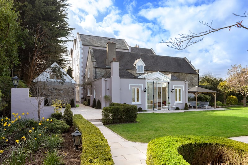 Tudor Lodge, South Hill Avenue, Blackrock, Co Dublin