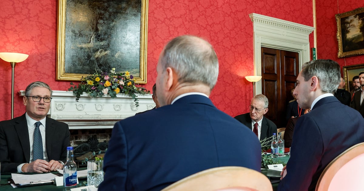 Ireland’s politics of strategic ambiguity served us well – until it didn’t – The Irish Times