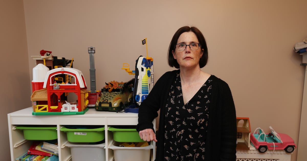 The childminder exodus: ‘I love it ... Leaving was not an easy decision’ – The Irish Times