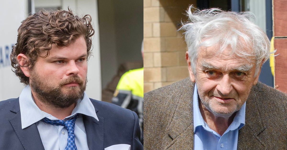 Consultant tells court of ‘chaotic’ scene as victim’s chest wound was ‘hissing’ – The Irish Times
