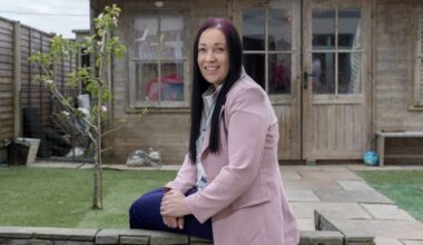 ‘I dropped out of school at 15 and got pregnant at 17 – I was told I’d never amount to anything, but all my children are thriving’