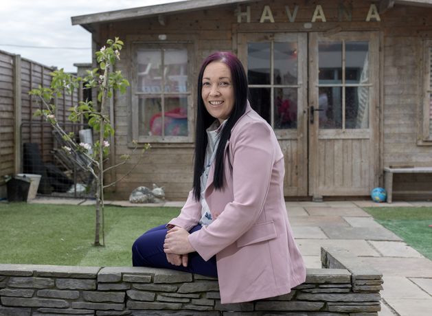 ‘I dropped out of school at 15 and got pregnant at 17 – I was told I’d never amount to anything, but all my children are thriving’