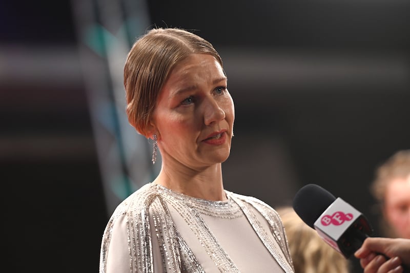 Sandra Hüller could secure an Oscar nomination for her performance in Fatherland. Photograph: Kate Green/Getty Images