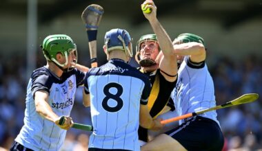 Kilkenny crash out of the Leinster and All-Ireland hurling championships – The Irish News