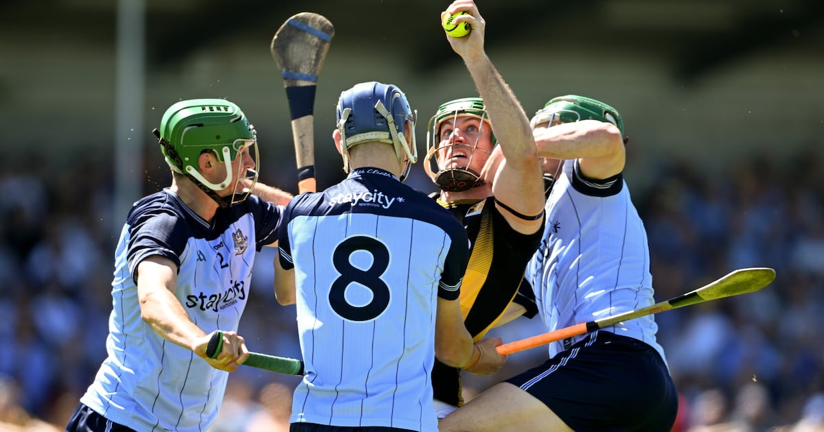 Kilkenny crash out of the Leinster and All-Ireland hurling championships – The Irish News