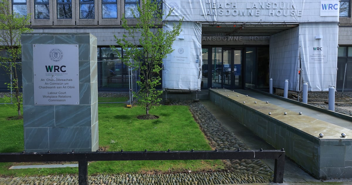 Worker called ‘negative virus’ awarded more than €40,000 after hours cut amid CCTV complaint – The Irish Times