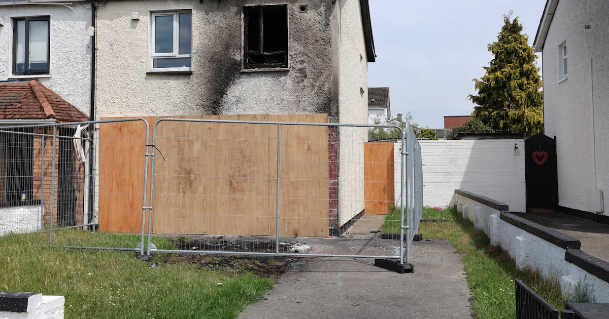 ‘Absolutely traumatising’: Arson attacks increasing across Ireland – The Irish Times