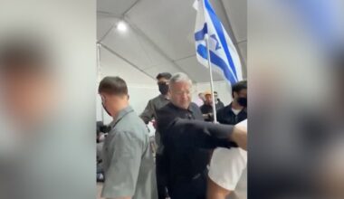 Fourteen Irish flotilla activists detained by Israel on way to Turkey after deportation from Israel – The Irish Times