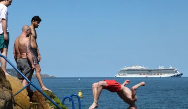 High temperature record for May broken twice in same day – The Irish Times
