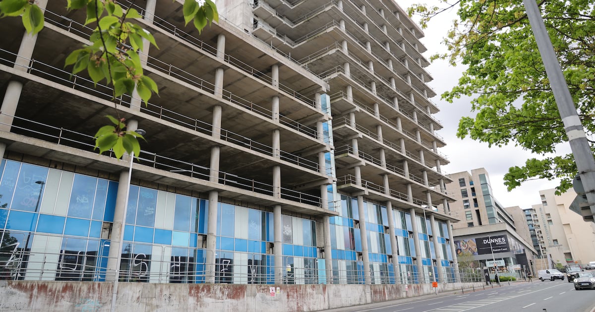 Sandyford’s long Sentinel saga draws to a close – The Irish Times