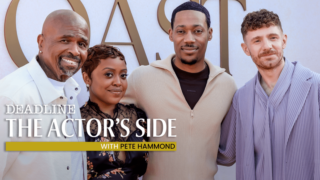 The Actor's Side + Disney Toast To TV: 'Abbott Elementary' Interview