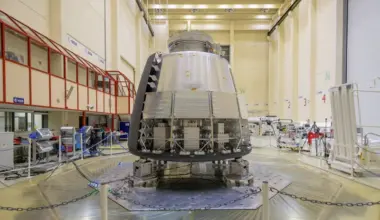 The Exploration Company completes Nyx vibration testing as ESA begins evaluating LEO Cargo Return Service proposals.