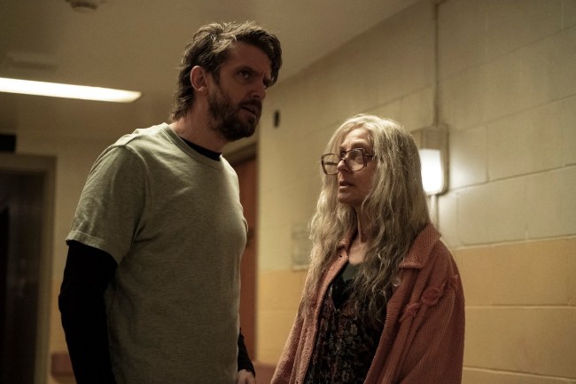 'The Terror' Season 3 stars Dan Stevens as Pepper and Judith Light as Dorry