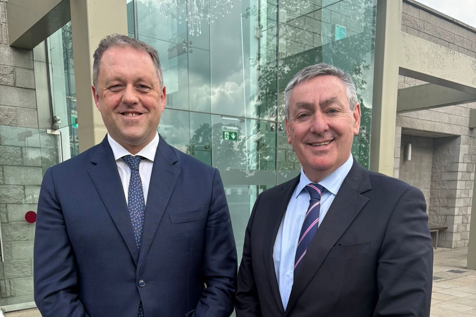 Ireland punching above its weight says European Affairs Minister at Kilkenny gathering