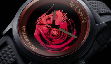 Iron Maiden x Timex Watch: Where to Buy 50th Anniversary Watch Online