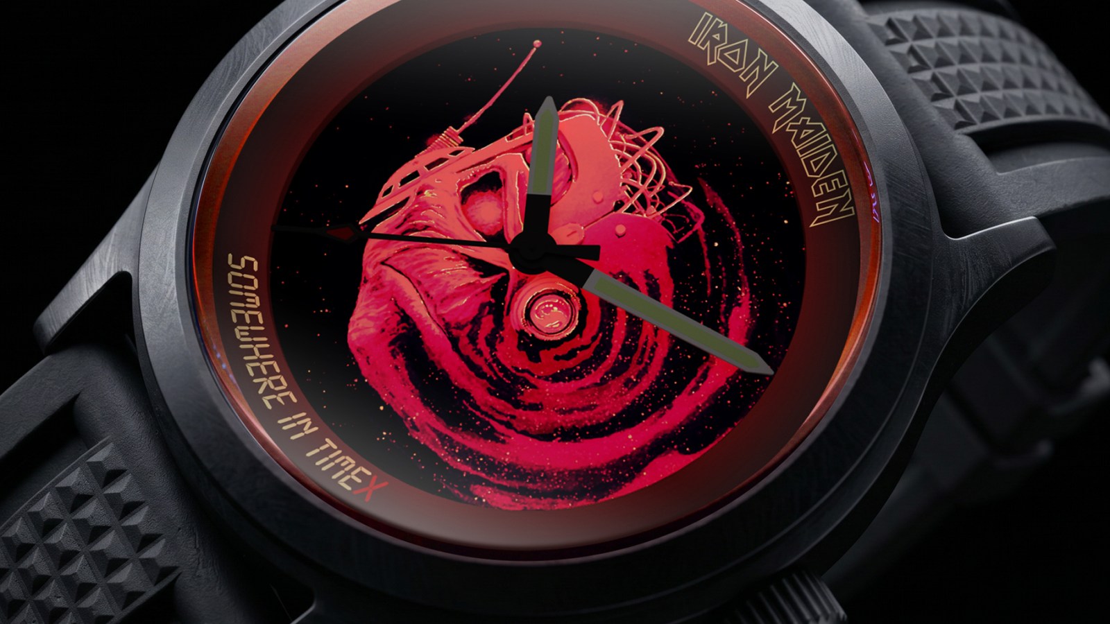 Iron Maiden x Timex Watch: Where to Buy 50th Anniversary Watch Online