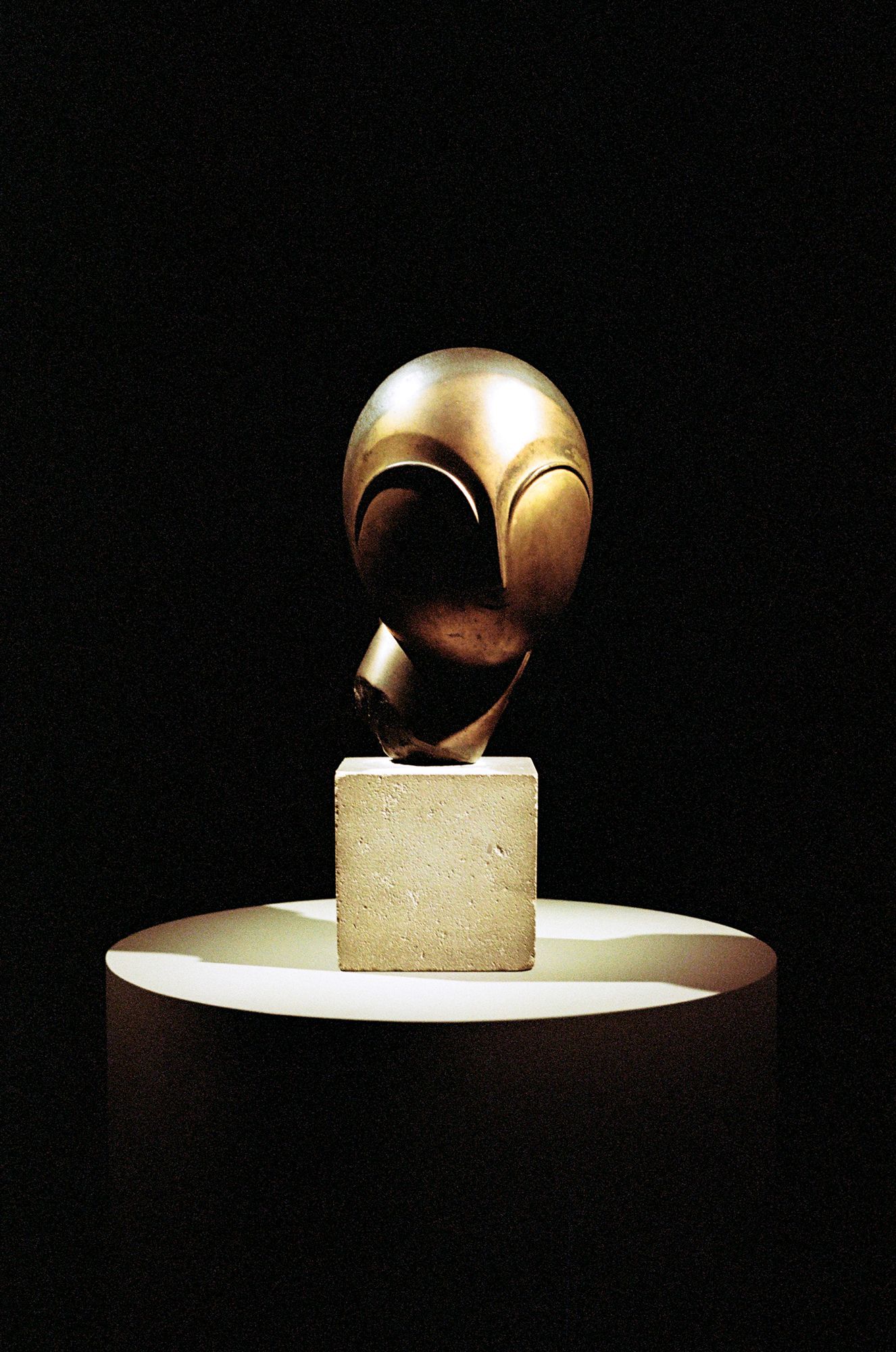 Image may contain Bronze and Art