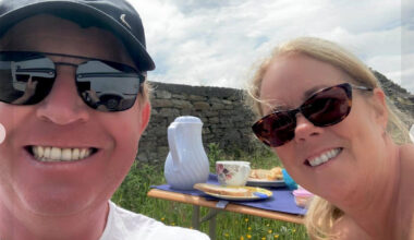 'A week from hell' Tommy Fleming POSTPONES gigs amid wife's 'completely broken' statement