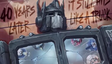 This Week Feels Like Christmas for Fans of 'Transformers: The Movie'