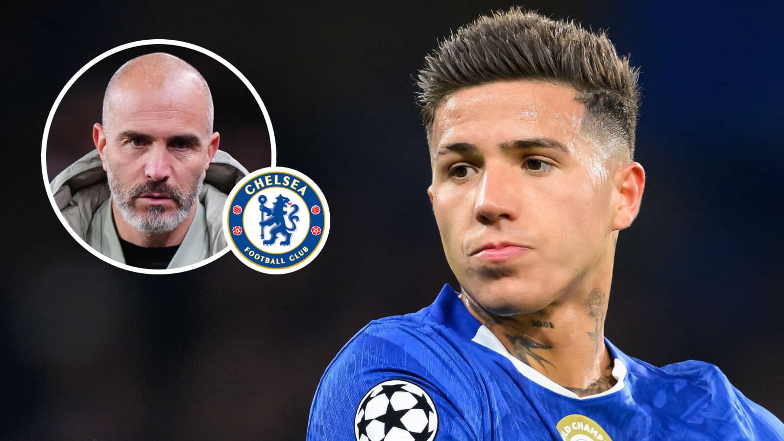Enzo Fernandez: Fabrizio Romano reveals if Chelsea star will join Man City – Maresca ‘loves’ him