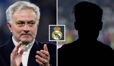 Real Madrid: First Mourinho signing agreed as award-winner 'accepts' offer