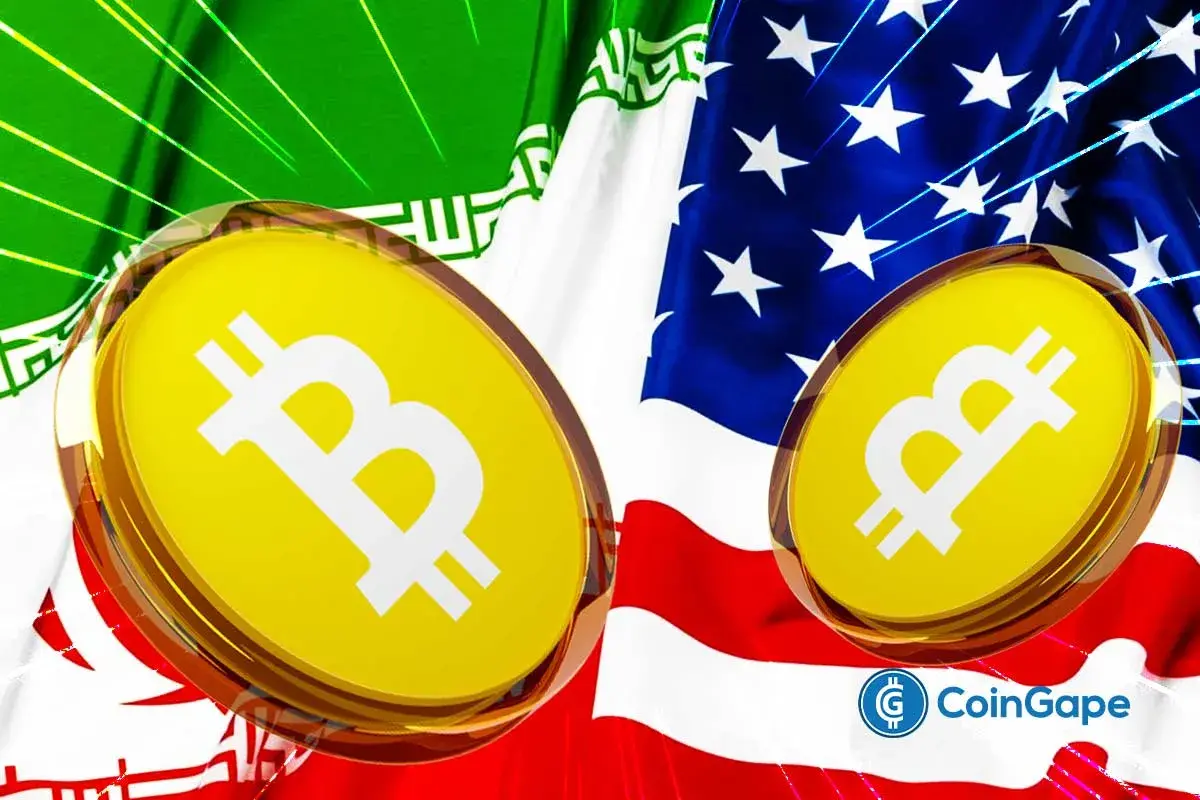 Breaking: US Moves To Seize $1 Billion Crypto Assets From Iran Amid War