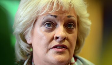 Patricia King to replace Jim Gavin as chair of North East Inner City Initiative – The Irish Times