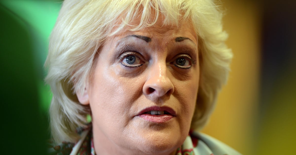 Patricia King to replace Jim Gavin as chair of North East Inner City Initiative – The Irish Times