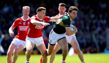 Kerry beat Cork for Munster title; Offaly v Kilkenny in Leinster SHC – The Irish Times