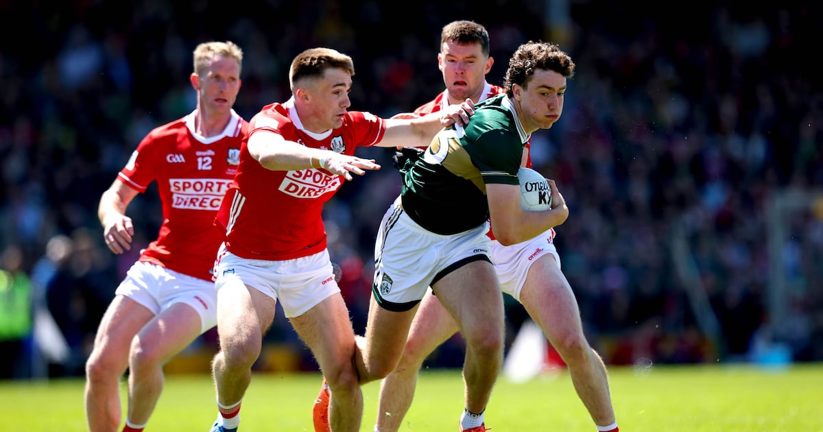 Kerry beat Cork for Munster title; Offaly v Kilkenny in Leinster SHC – The Irish Times