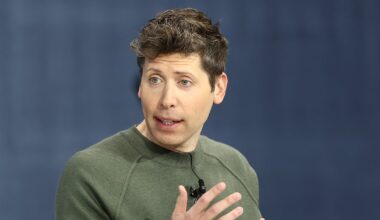 Sam Altman under scrutiny as OpenAI heads for IPO – The Irish Times