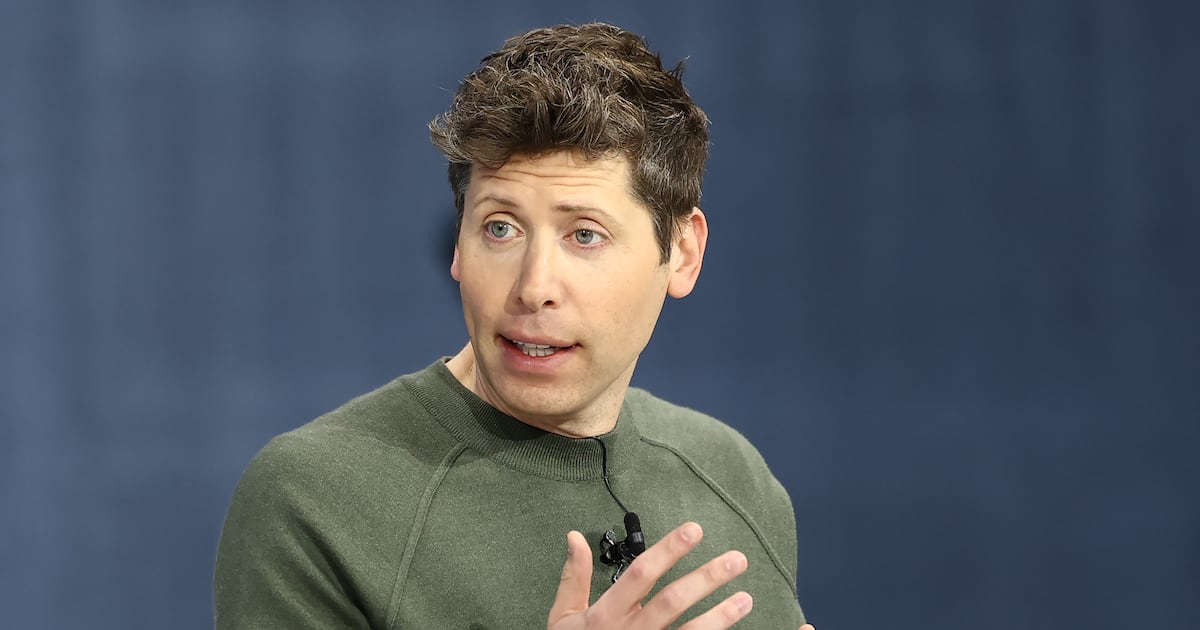 Sam Altman under scrutiny as OpenAI heads for IPO – The Irish Times