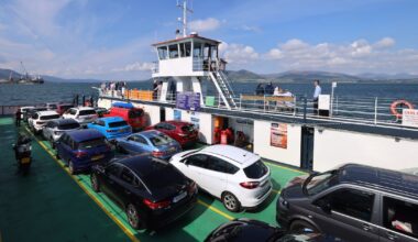 Carlingford Lough ferry service suspended for 2026 – The Irish Times